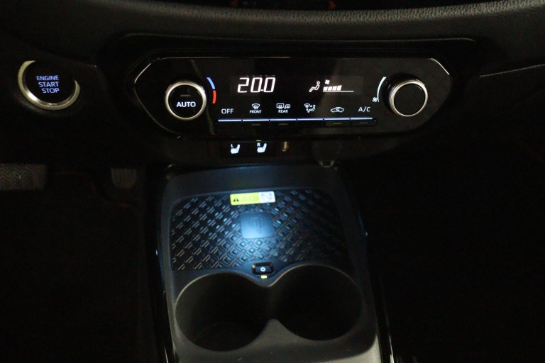 Toyota Aygo X - 1.0 VVT-i S-CVT Limited 7