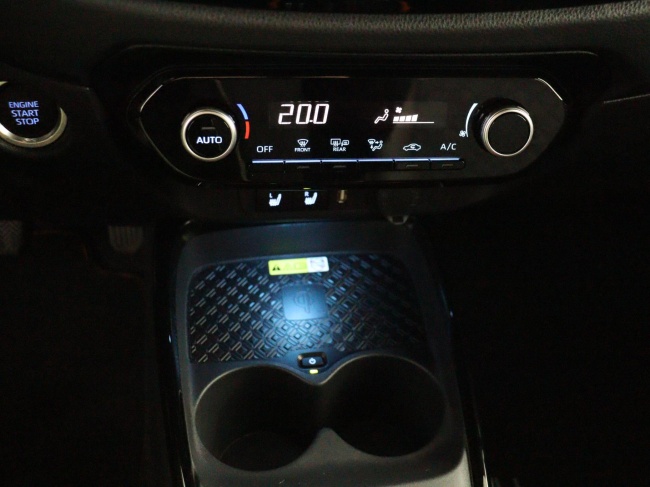 Toyota Aygo X - 1.0 VVT-i S-CVT Limited