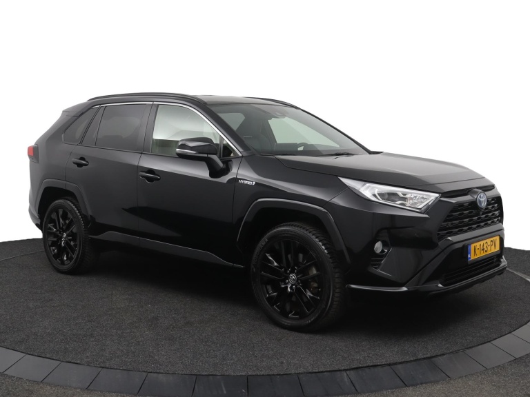 Toyota RAV4 - 2.5 Hybrid Black Edition 14