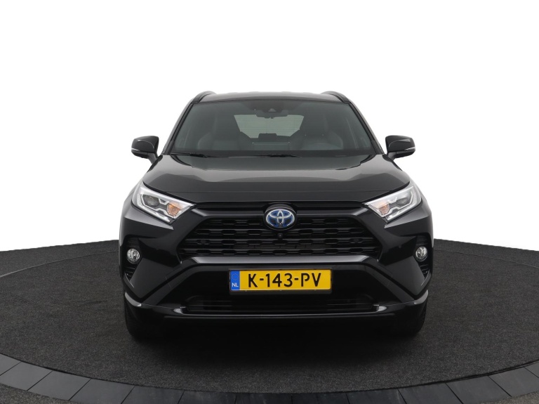 Toyota RAV4 - 2.5 Hybrid Black Edition 16