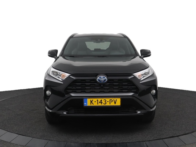 Toyota RAV4 - 2.5 Hybrid Black Edition