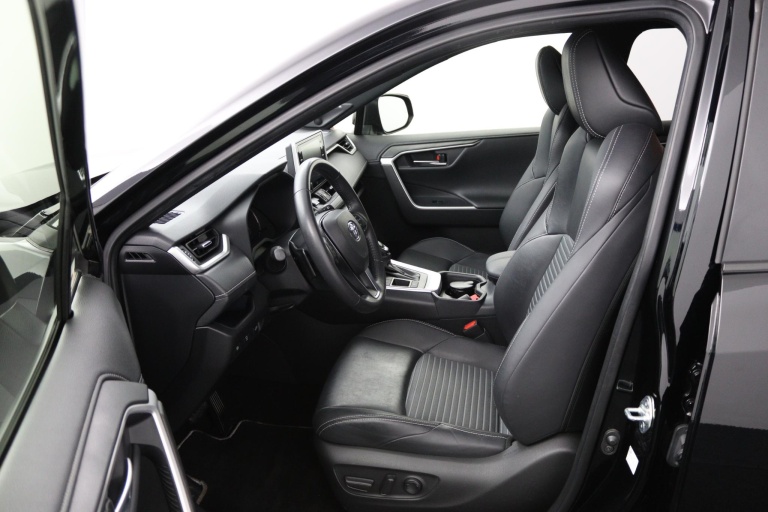 Toyota RAV4 - 2.5 Hybrid Black Edition 17