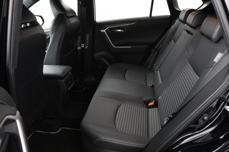 Toyota RAV4 - 2.5 Hybrid Black Edition 18