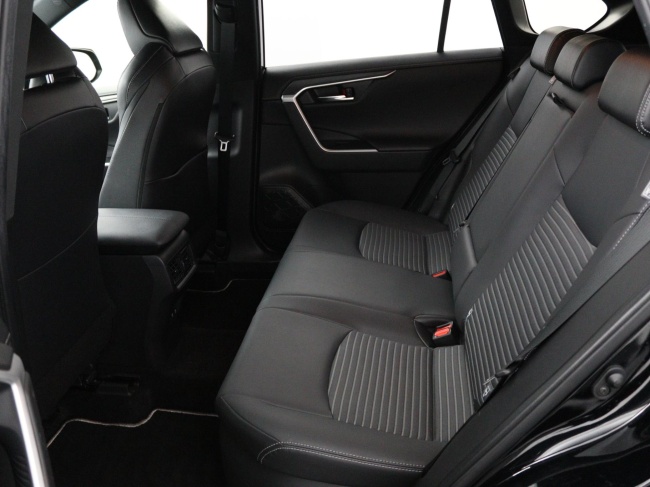 Toyota RAV4 - 2.5 Hybrid Black Edition