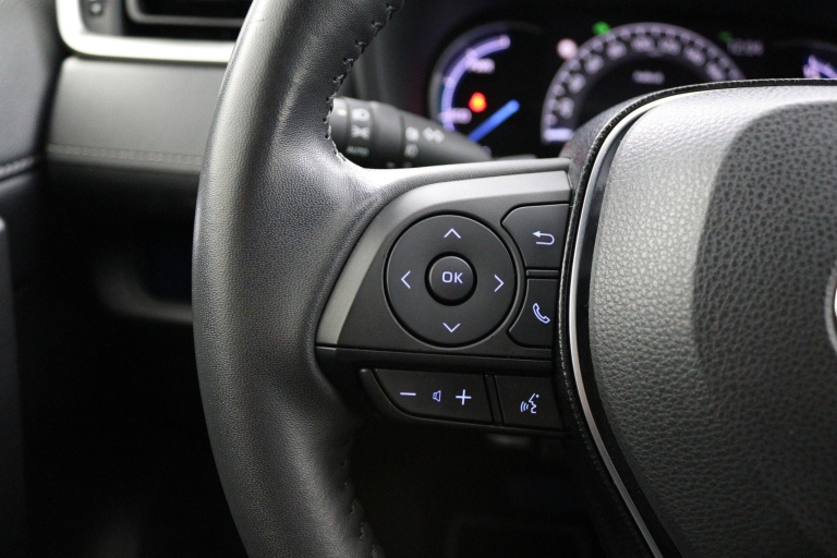 Toyota RAV4 - 2.5 Hybrid Black Edition 19