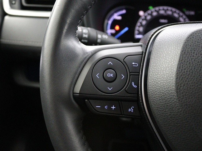 Toyota RAV4 - 2.5 Hybrid Black Edition