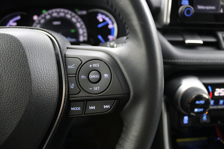 Toyota RAV4 - 2.5 Hybrid Black Edition 21