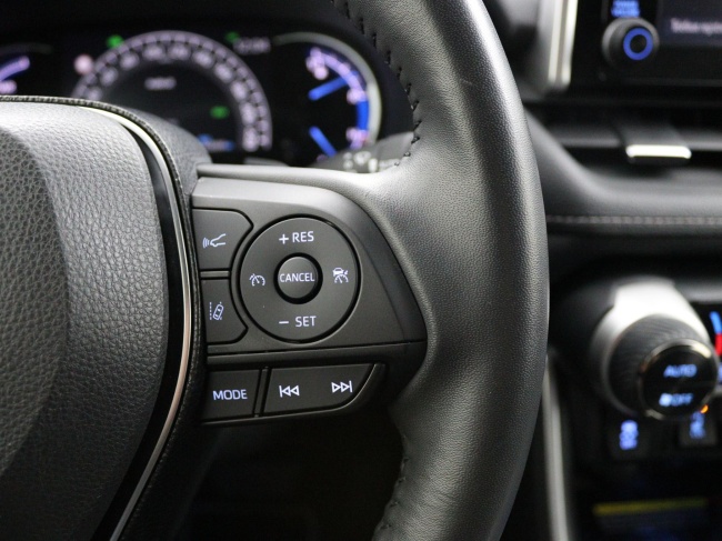 Toyota RAV4 - 2.5 Hybrid Black Edition