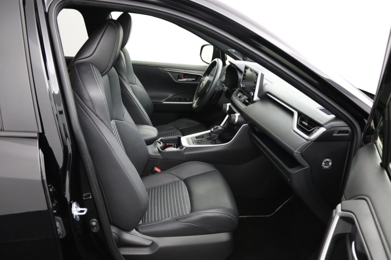 Toyota RAV4 - 2.5 Hybrid Black Edition 22