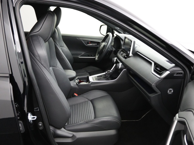 Toyota RAV4 - 2.5 Hybrid Black Edition