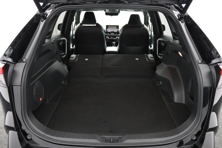 Toyota RAV4 - 2.5 Hybrid Black Edition 25