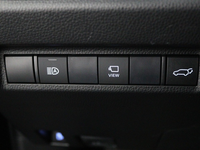 Toyota RAV4 - 2.5 Hybrid Black Edition