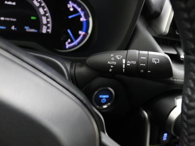 Toyota RAV4 - 2.5 Hybrid Black Edition