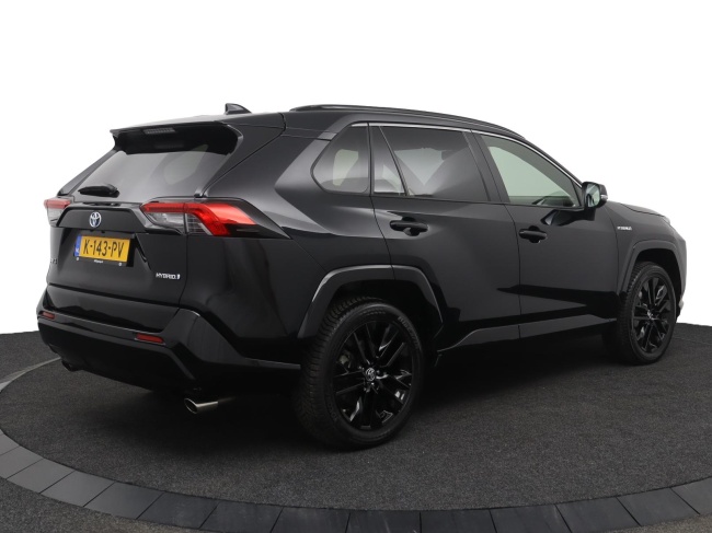 Toyota RAV4 - 2.5 Hybrid Black Edition