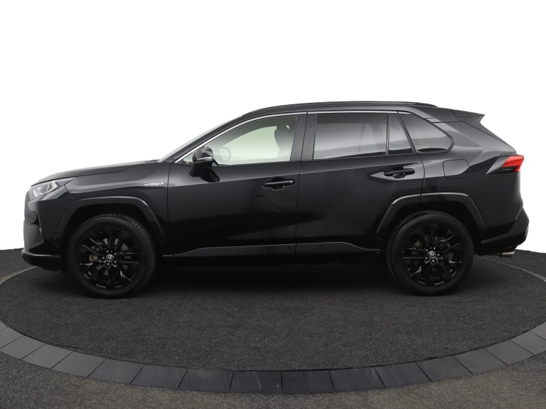 Toyota RAV4 - 2.5 Hybrid Black Edition 3