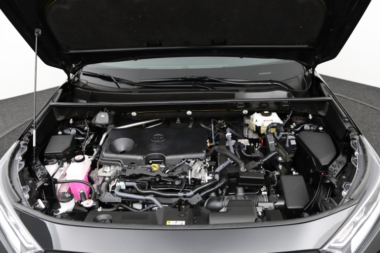 Toyota RAV4 - 2.5 Hybrid Black Edition 31