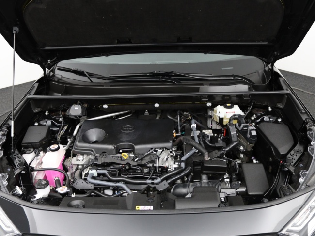 Toyota RAV4 - 2.5 Hybrid Black Edition