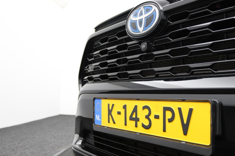 Toyota RAV4 - 2.5 Hybrid Black Edition 33