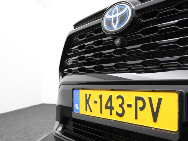 Toyota RAV4 - 2.5 Hybrid Black Edition