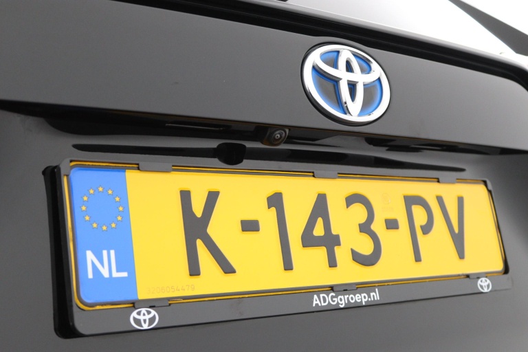 Toyota RAV4 - 2.5 Hybrid Black Edition 36