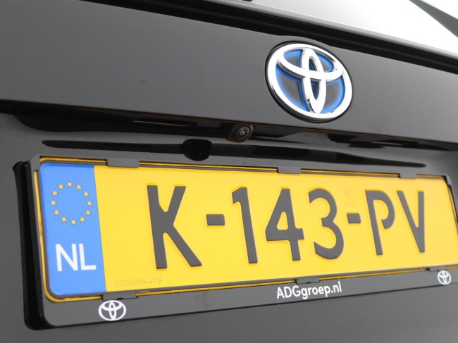 Toyota RAV4 - 2.5 Hybrid Black Edition