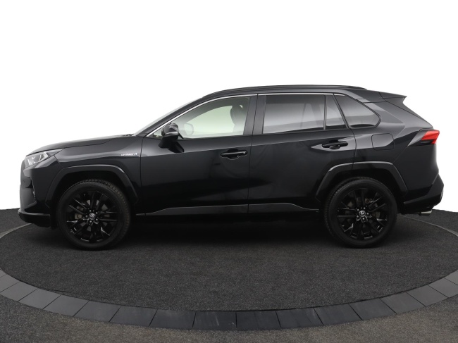 Toyota RAV4 - 2.5 Hybrid Black Edition