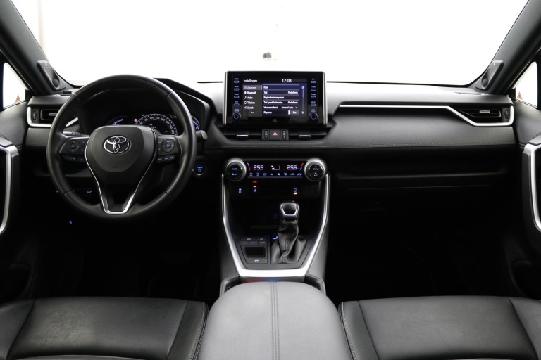 Toyota RAV4 - 2.5 Hybrid Black Edition 4