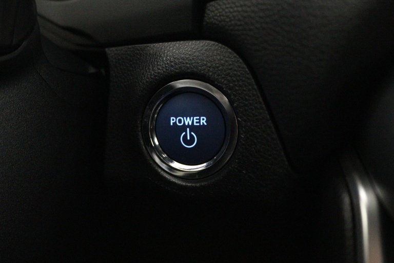 Toyota RAV4 - 2.5 Hybrid Black Edition 41