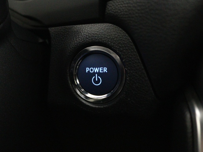 Toyota RAV4 - 2.5 Hybrid Black Edition