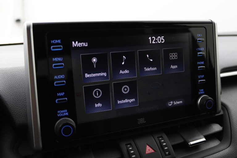 Toyota RAV4 - 2.5 Hybrid Black Edition 42