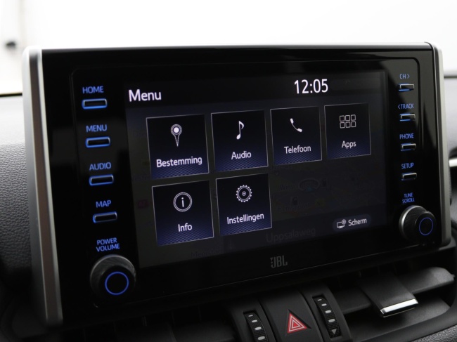 Toyota RAV4 - 2.5 Hybrid Black Edition