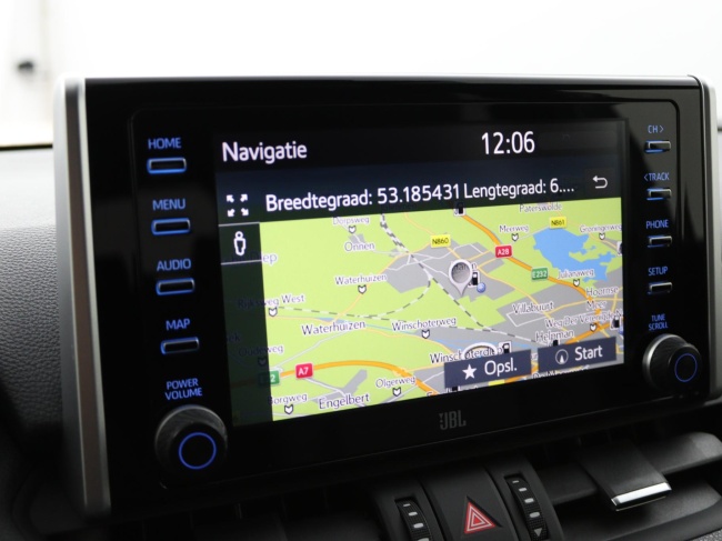 Toyota RAV4 - 2.5 Hybrid Black Edition