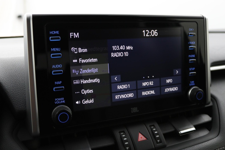 Toyota RAV4 - 2.5 Hybrid Black Edition 44