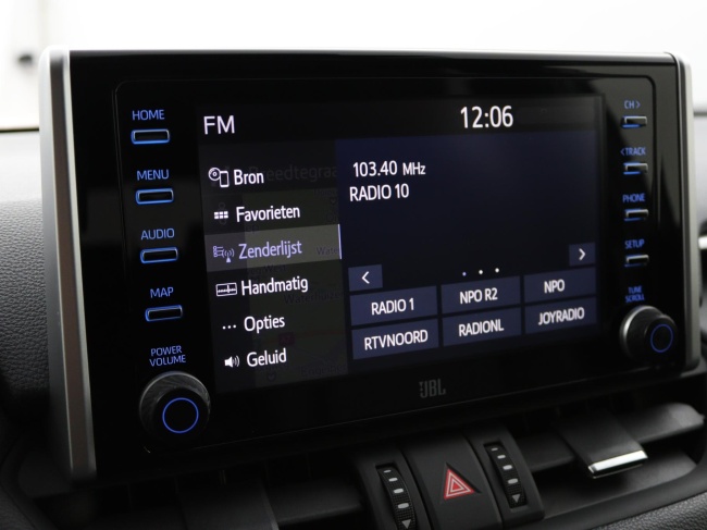 Toyota RAV4 - 2.5 Hybrid Black Edition