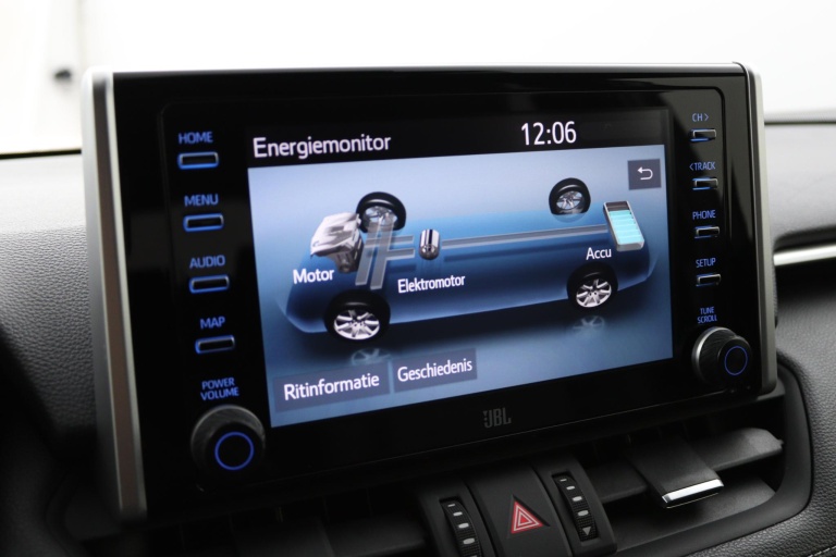 Toyota RAV4 - 2.5 Hybrid Black Edition 45