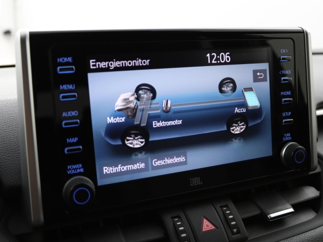 Toyota RAV4 - 2.5 Hybrid Black Edition