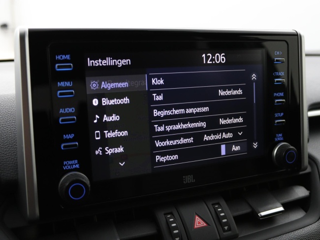 Toyota RAV4 - 2.5 Hybrid Black Edition