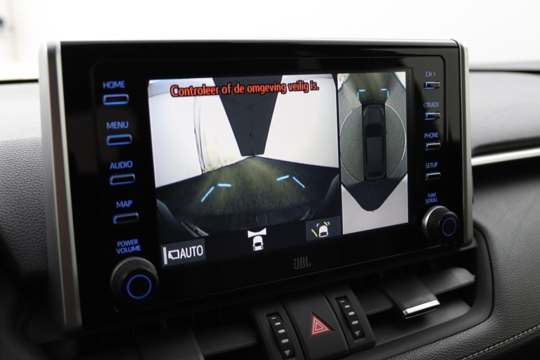 Toyota RAV4 - 2.5 Hybrid Black Edition 47