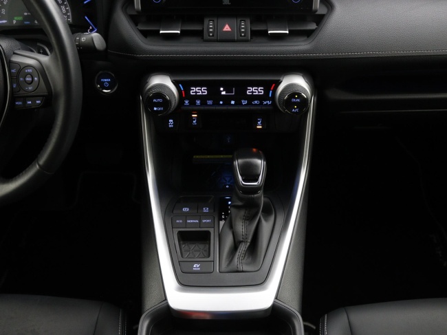 Toyota RAV4 - 2.5 Hybrid Black Edition