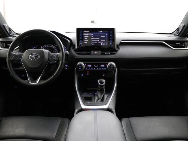 Toyota RAV4 - 2.5 Hybrid Black Edition
