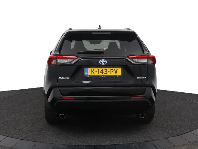 Toyota RAV4 - 2.5 Hybrid Black Edition