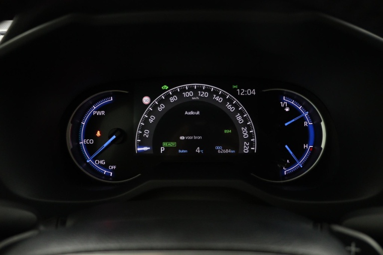 Toyota RAV4 - 2.5 Hybrid Black Edition 6