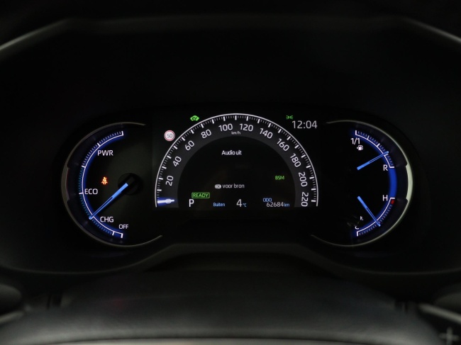 Toyota RAV4 - 2.5 Hybrid Black Edition