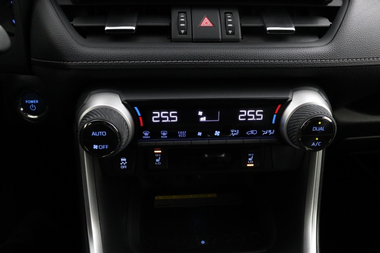 Toyota RAV4 - 2.5 Hybrid Black Edition 7