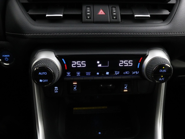 Toyota RAV4 - 2.5 Hybrid Black Edition