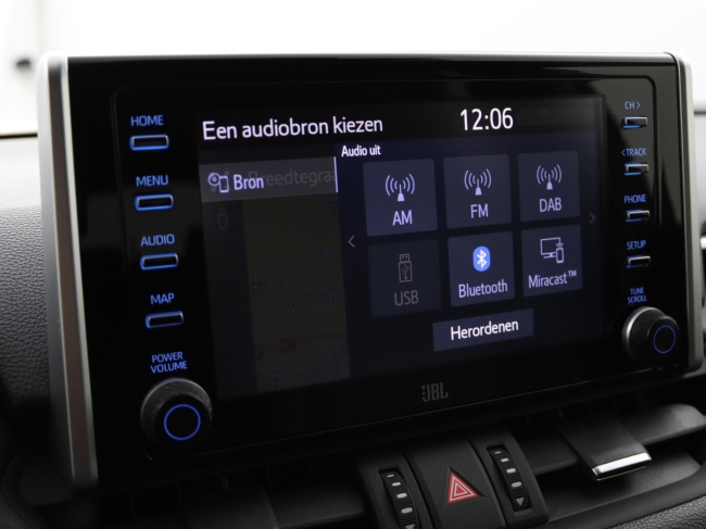 Toyota RAV4 - 2.5 Hybrid Black Edition