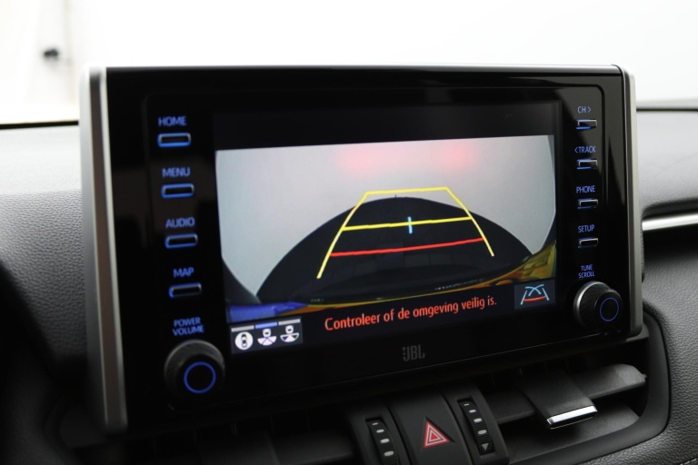 Toyota RAV4 - 2.5 Hybrid Black Edition 9