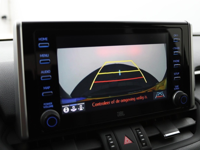 Toyota RAV4 - 2.5 Hybrid Black Edition