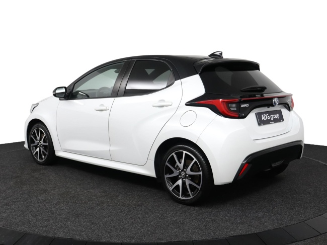 Toyota Yaris - 1.5 Hybrid Executive Sport