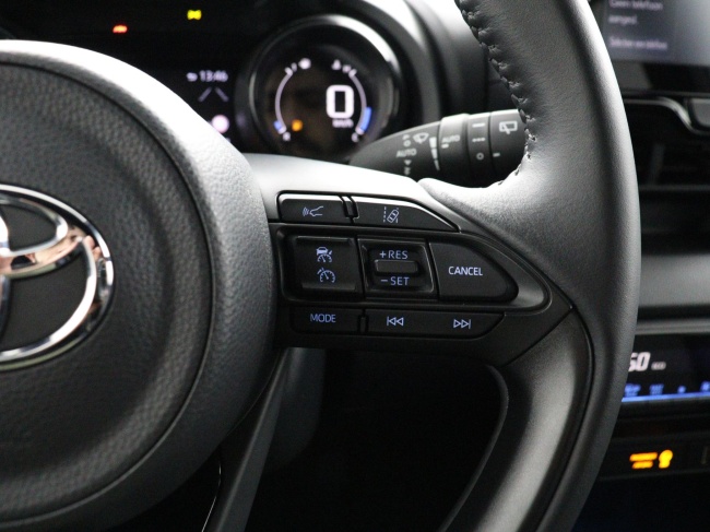 Toyota Yaris - 1.5 Hybrid Executive Sport